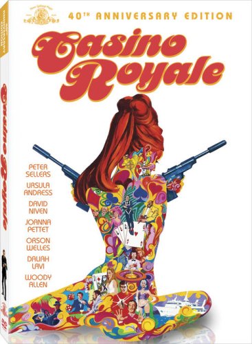 Casino Royale (40th Anniversary Edition)