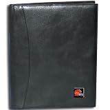 NFL Cleveland Browns Leather Portfolio