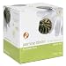 Adagio Teas Loose Blooming Green Tea, Jasmine Bloom, Overwrapped Teas, 10-Count Package (Pack of 3)