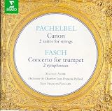 Used : Pachelbel: Canon / Fasch: Concerto for trumpet