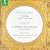 Johann Pachelbel: Canon; 2 Suites for strings; Johann Fasch: Concerto for trumpet; 2 Symphonies
