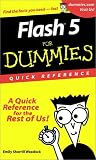 ISBN: 076450780X - Flash 5 For Dummies Quick Reference