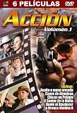 Mexican Cinema Accion 6 Pack