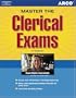 Master the Clerical Exams, 4E (Arco Master the Clerical Exams)