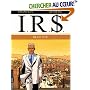 I.R.$., tome 3 : Blue ice