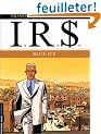 I.R.$., tome 3 : Blue ice