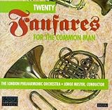 Twenty Fanfares for the Common Man