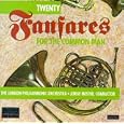 Twenty Fanfares for the Common Man