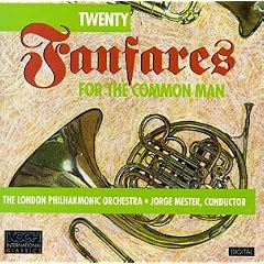 Twenty Fanfares for the Common Man