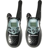 Motorola T5000R Rechargeable GMRS / FRS 2-WAY Radios