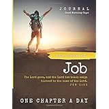 the book of job journal for guys one chapter a day