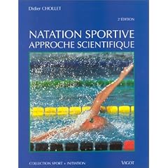 Natation sportive: approche scientifique 2ed