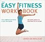Easy Fitness Workbook: The Complete Fitness Class in a Book