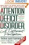 Attention Deficit Disorder : A Different Perception