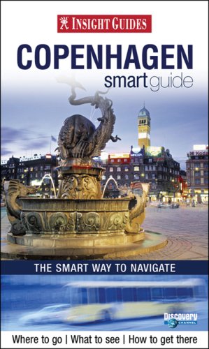 City Travel Guides Discounted  Books : Copenhagen Insight Smart Guide (Insight Smart Guides) (Insight Smart Guides)