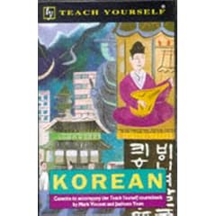 Korean (Teach Yourself)