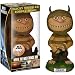 Carol - Where The Wild Things Are - Movie - Wacky Wobbler Bobble-Head