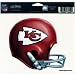 Kansas City Chiefs - Helmet Decal