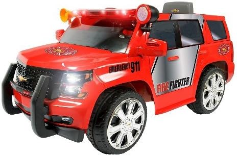 AriaCh 6V Chevy Tahoe Fire