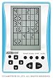 ミニLCD ナンプレ ナンプレmini ライトブルー
