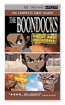 The Boondocks: The Complete First Season [UMD for PSP]