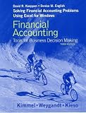 Financial Accounting, Solving Financial Accounting Problems Using Excel Workbook: Tools for Business Decision Making, with Annual Report