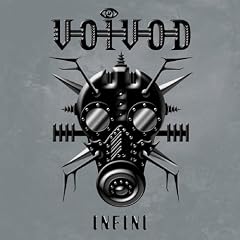 Infini Vinyl by Voivod (Vinyl - 2009)