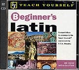 Teach Yourself Beginner's Latin (2-CD set)