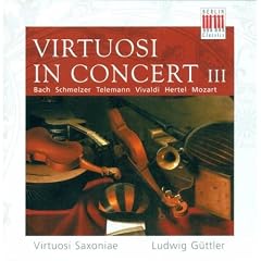Brandenburg Concerto No. 4 in G major, BWV 1049: II. Andante