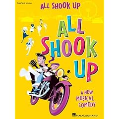 All Shook Up: Broadway Vocal Selections