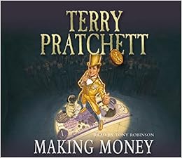 Making Money Bokomslag