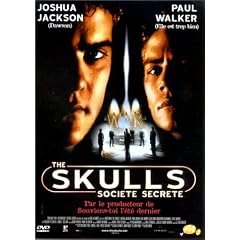 The Skulls, soci�t� secr�te