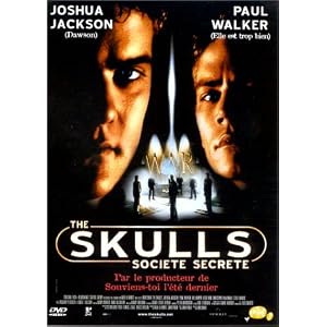 The Skulls, société secrète