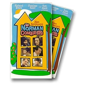 The Norman Conquests Boxed Set [VHS]