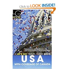 Let's Go 2003: USA (Let's Go: USA)