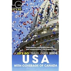 Let's Go 2003: USA (Let's Go: USA)