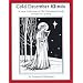 Cold December Winds: A New Collection of Old Christmas Carols, Arranged for Lap Harp