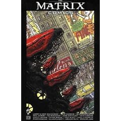 The "Matrix" Comics