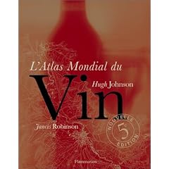 L'Atlas mondial du vin