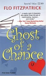 Ghost Of A Chance (Zebra Debut)