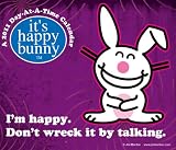 Its Happy Bunny 2011 Box Calendar