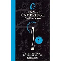 The New Cambridge English Course 2 Class cassette set (3 cassettes): Class Cassette Set Level 2 (The New Cambridge English Course)