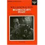 Belshazzar's Feast - For mixed choir, baritone solo and orchestra: Vocal Score