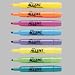 Sanford(R) Major Accent(R) Highlighters, Pink, Pack Of 12
