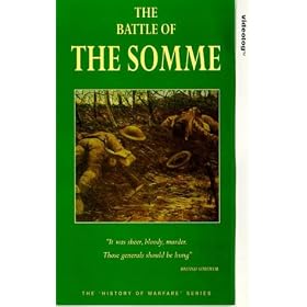The Battle Of The Somme [VHS] [1996]