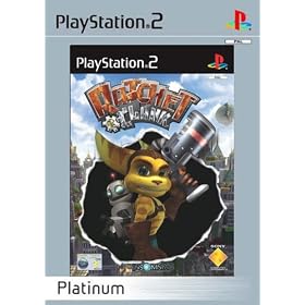Ratchet & Clank (PS2)