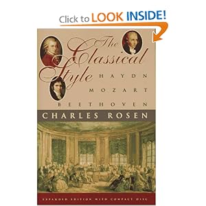 The Classical Style: Haydn, Mozart, Beethoven