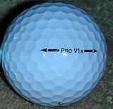 AAAAA TITLEIST PRO V1x GOLF BALLS - 72 BALL BOXES