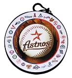 Houston Astros Team Logo CD/DVD Case
