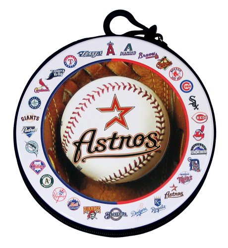 Buy Houston Astros Team Logo CD DVD Case by Pro Specialties